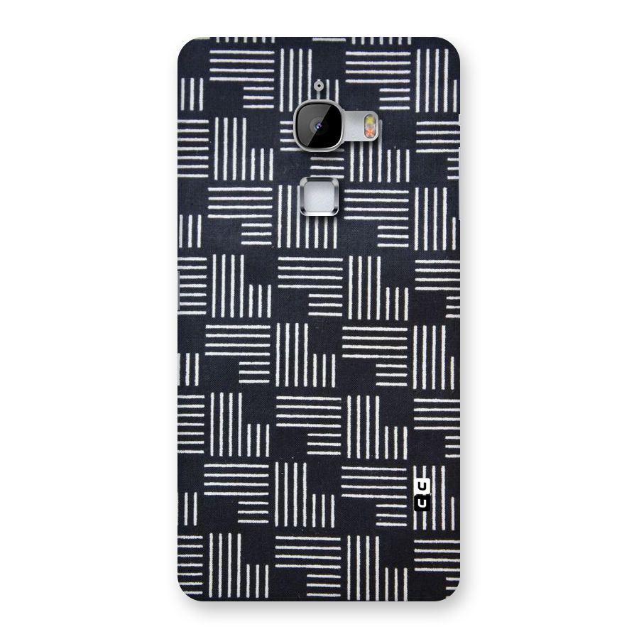 Zig Zag Hierarchy Back Case for LeTv Le Max