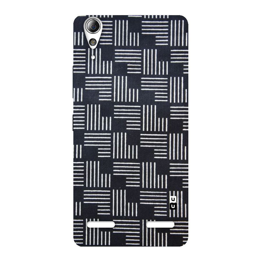 Zig Zag Hierarchy Back Case for Lenovo A6000