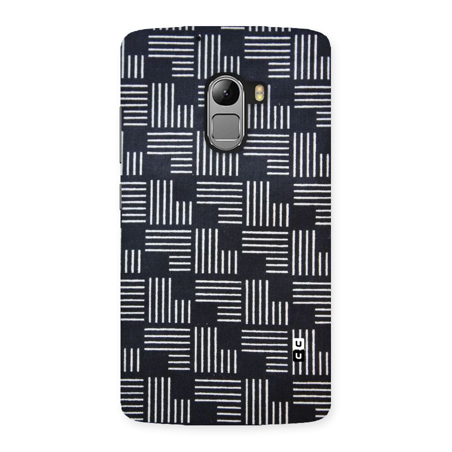 Zig Zag Hierarchy Back Case for Lenovo K4 Note