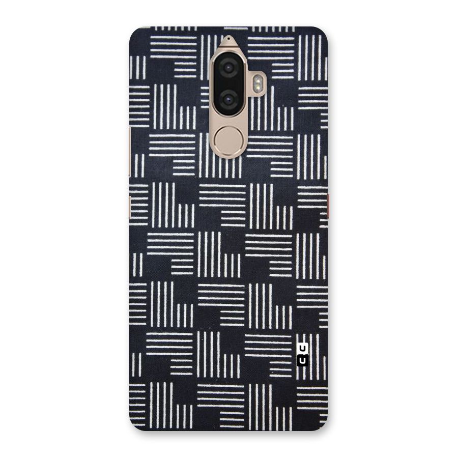 Zig Zag Hierarchy Back Case for Lenovo K8 Note