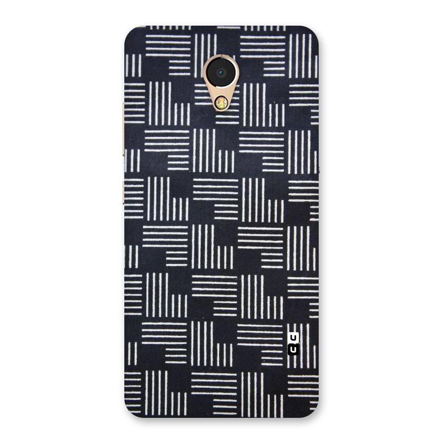 Zig Zag Hierarchy Back Case for Lenovo P2