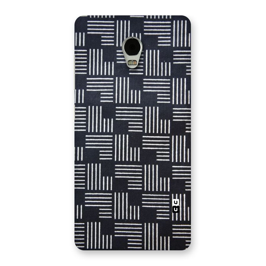 Zig Zag Hierarchy Back Case for Lenovo Vibe P1