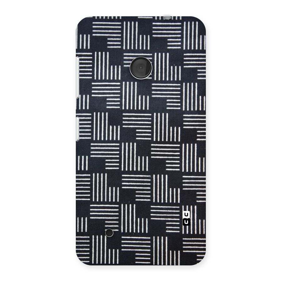 Zig Zag Hierarchy Back Case for Lumia 530