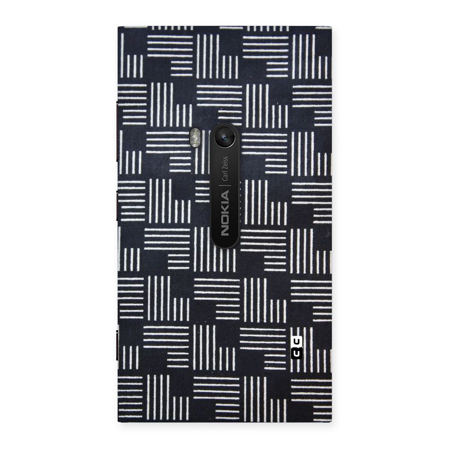 Zig Zag Hierarchy Back Case for Lumia 920