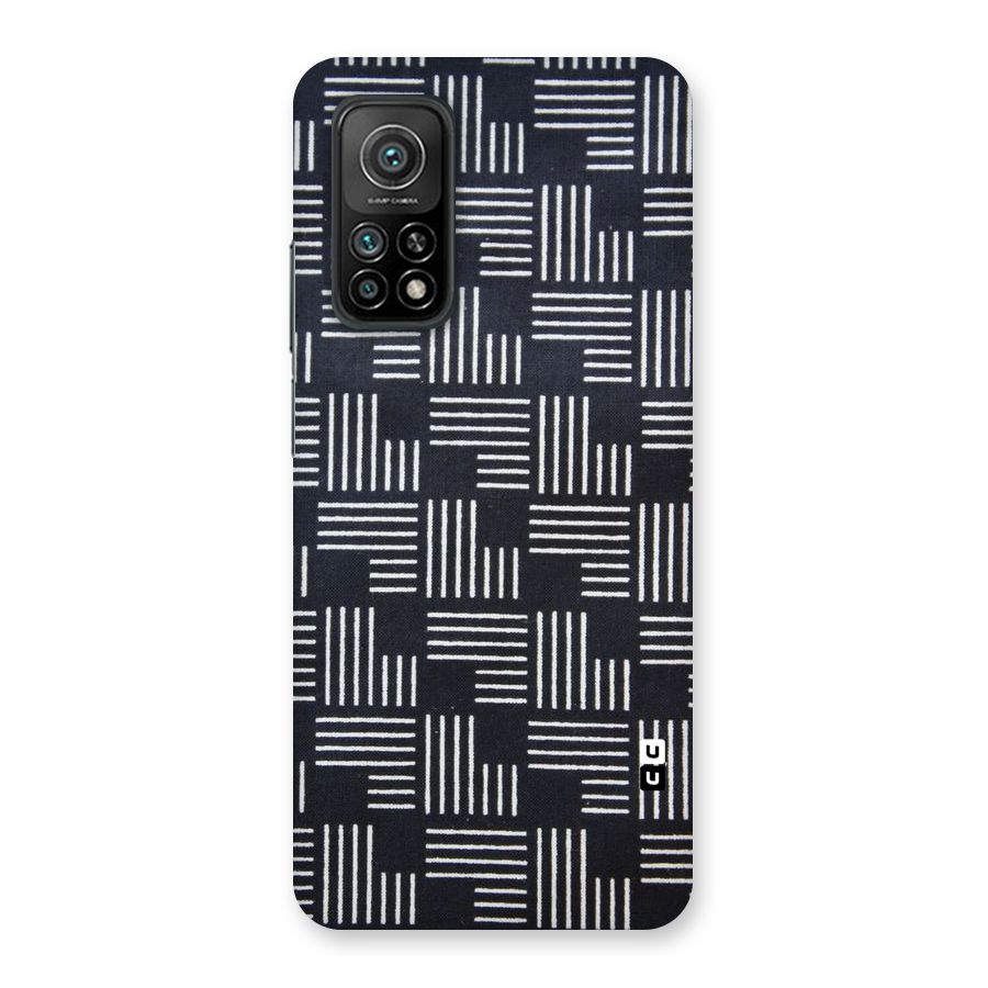 Zig Zag Hierarchy Back Case for Mi 10T Pro 5G