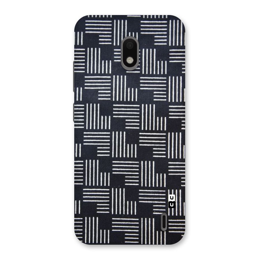 Zig Zag Hierarchy Back Case for Nokia 2.2