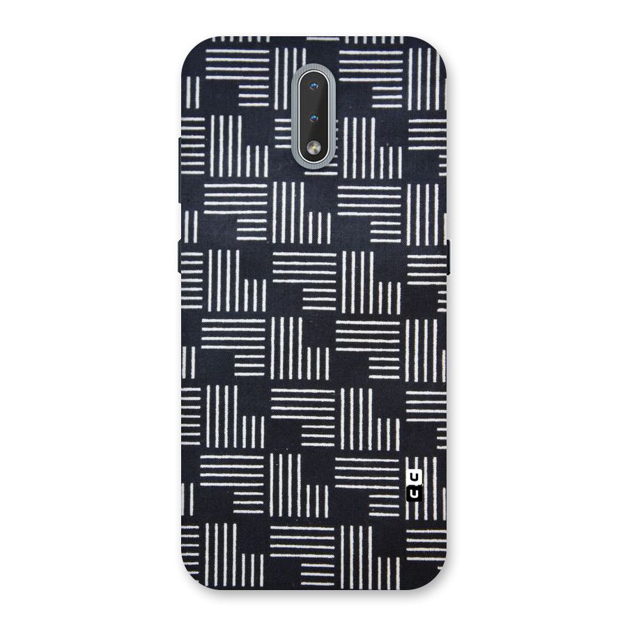 Zig Zag Hierarchy Back Case for Nokia 2.3