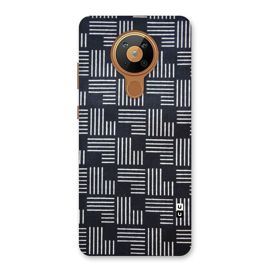 Zig Zag Hierarchy Back Case for Nokia 5.3