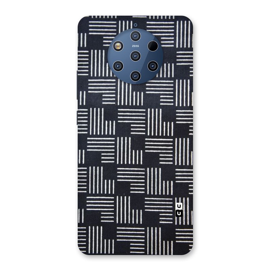 Zig Zag Hierarchy Back Case for Nokia 9 PureView