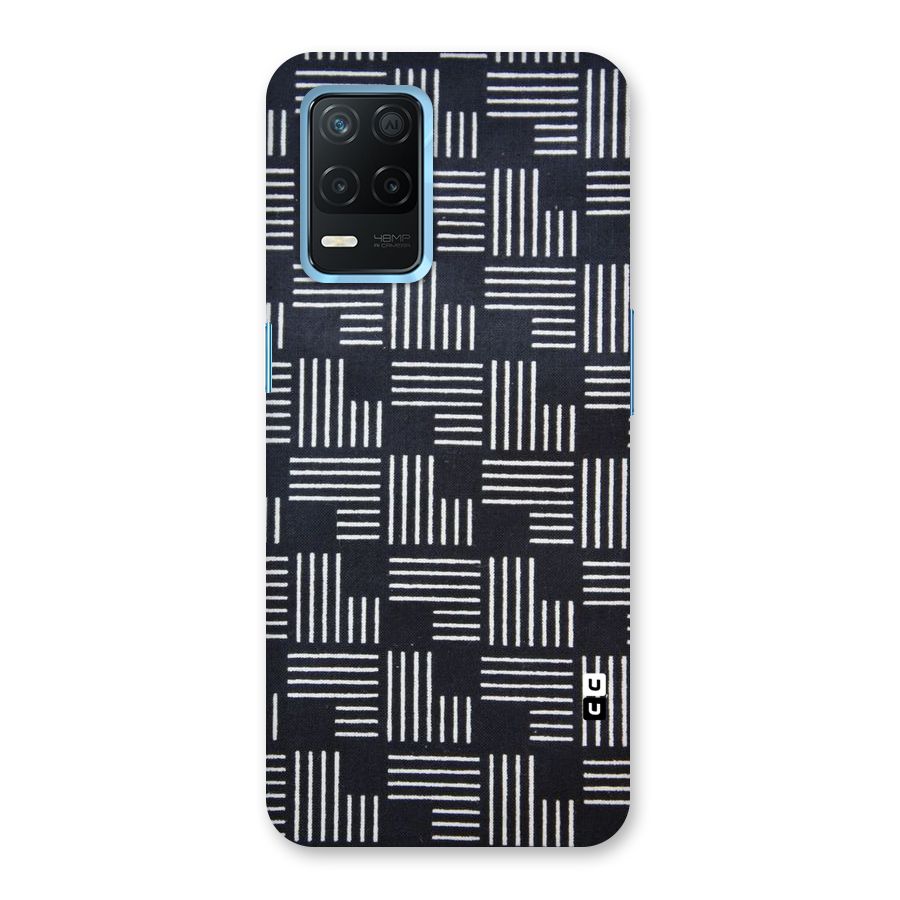 Zig Zag Hierarchy Back Case for Realme 8s 5G