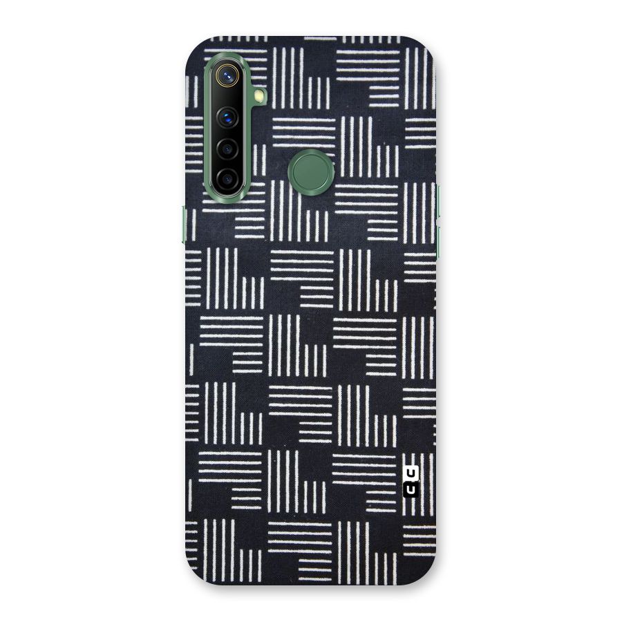 Zig Zag Hierarchy Back Case for Realme Narzo 10