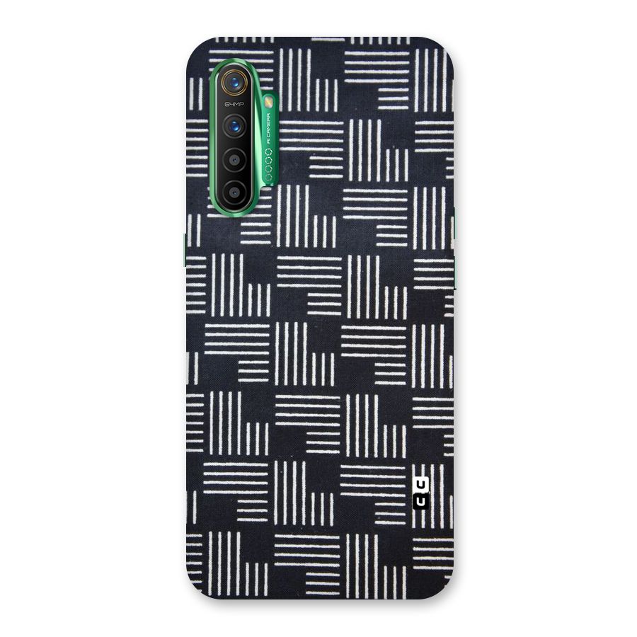 Zig Zag Hierarchy Back Case for Realme X2