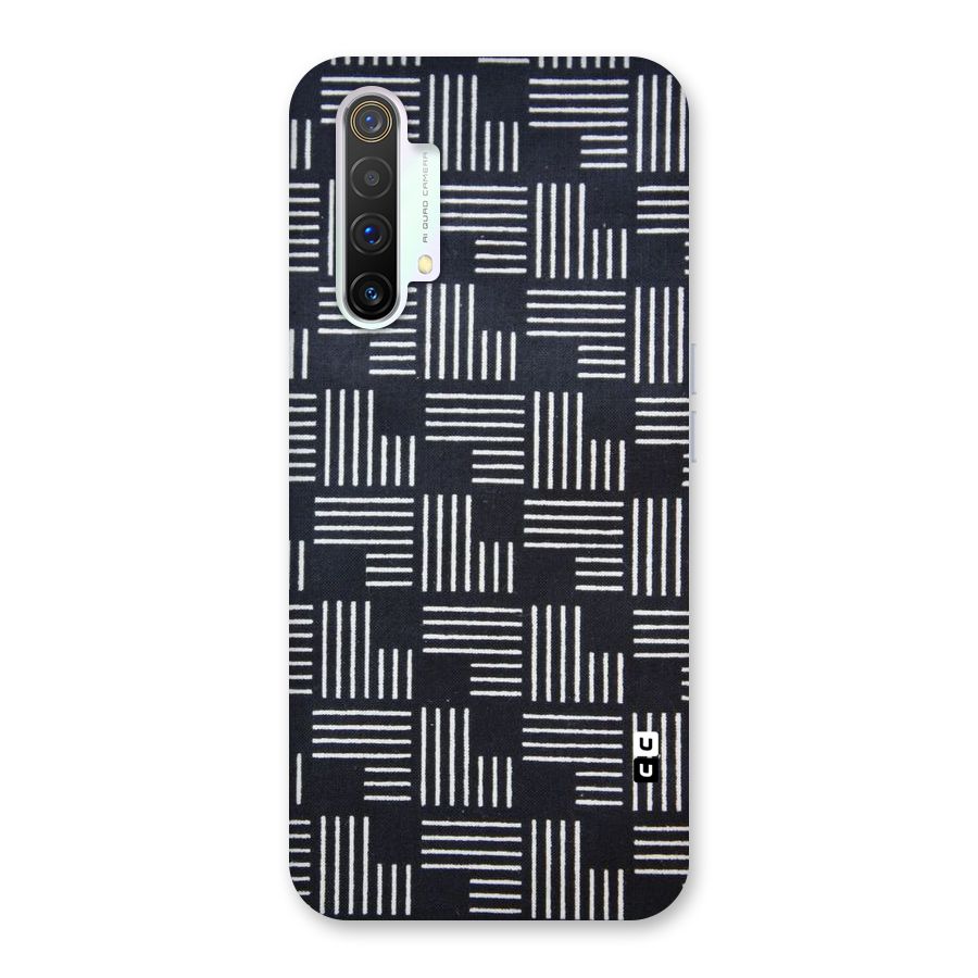 Zig Zag Hierarchy Back Case for Realme X3