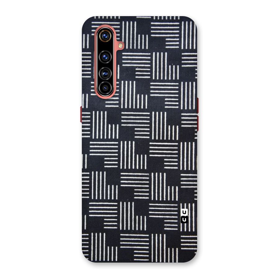 Zig Zag Hierarchy Back Case for Realme X50 Pro