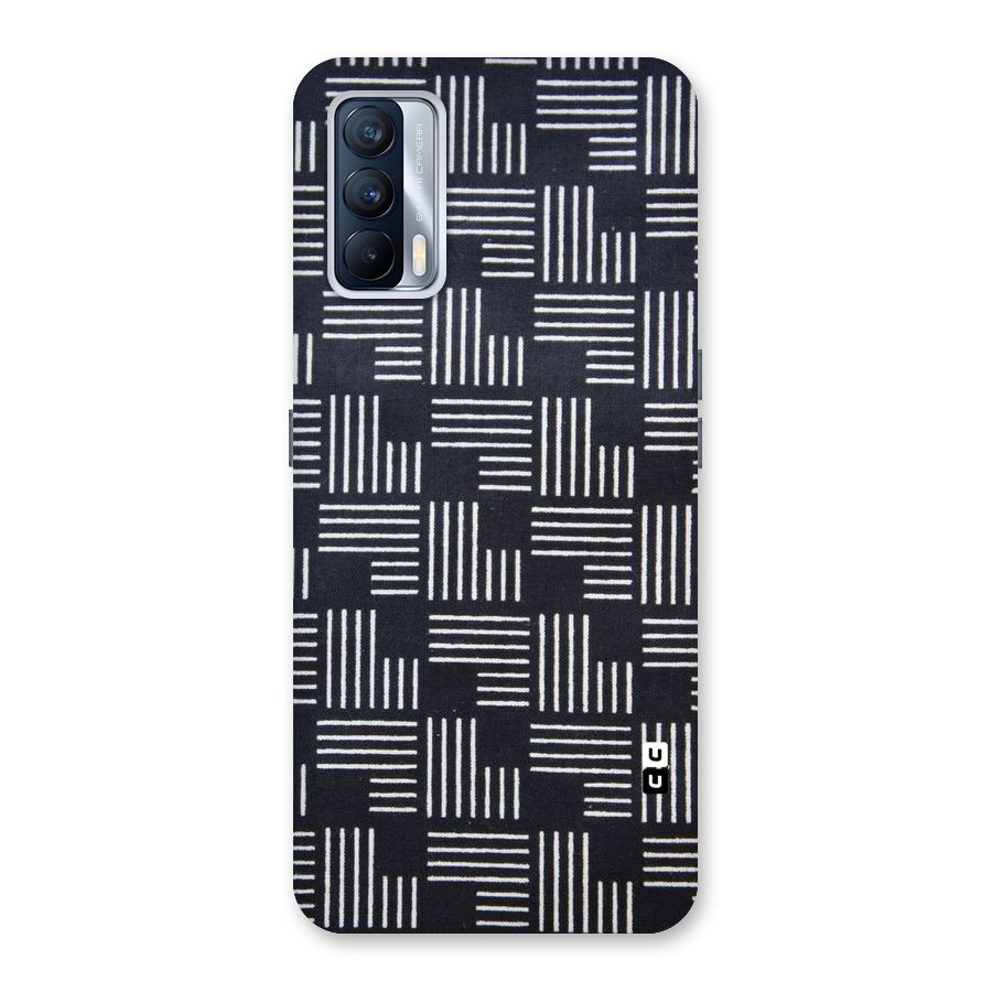 Zig Zag Hierarchy Back Case for Realme X7