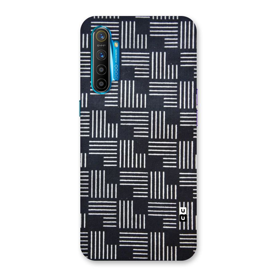 Zig Zag Hierarchy Back Case for Realme XT