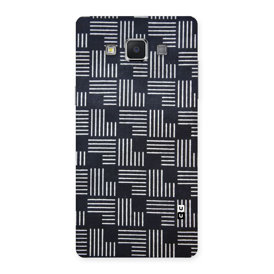 Zig Zag Hierarchy Back Case for Samsung Galaxy A5