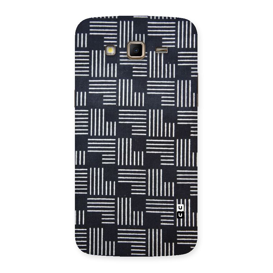 Zig Zag Hierarchy Back Case for Samsung Galaxy Grand 2
