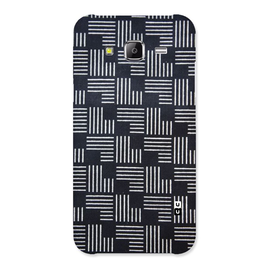 Zig Zag Hierarchy Back Case for Samsung Galaxy J2 Prime