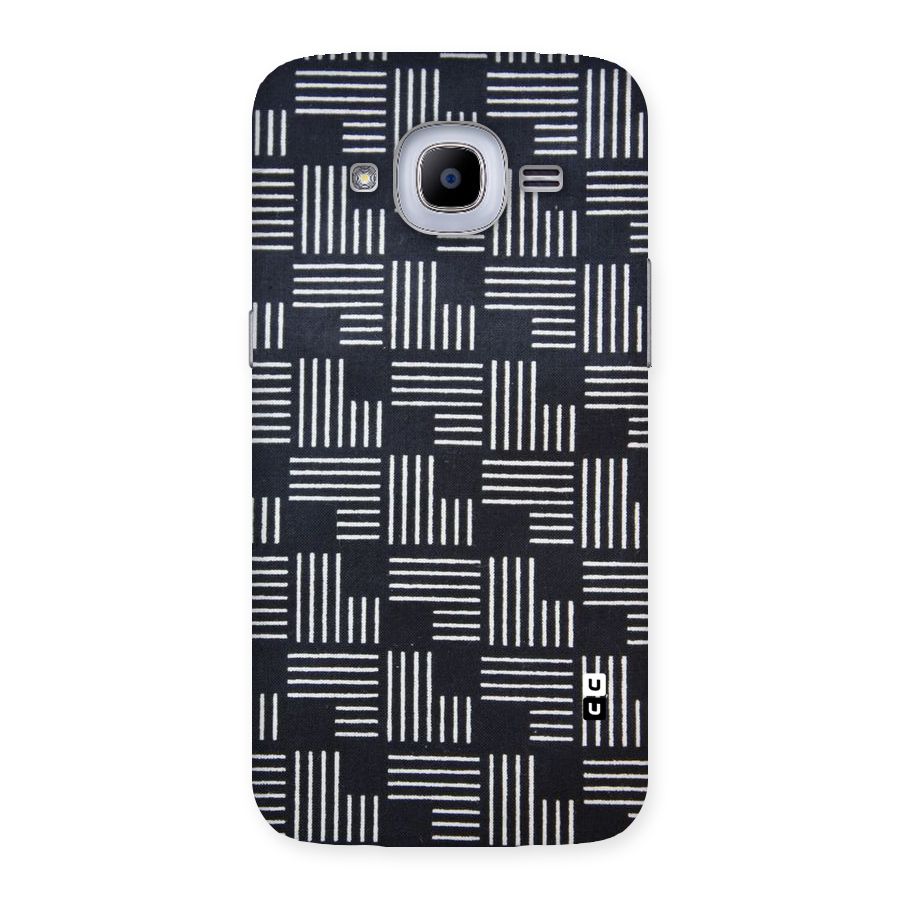 Zig Zag Hierarchy Back Case for Samsung Galaxy J2 Pro