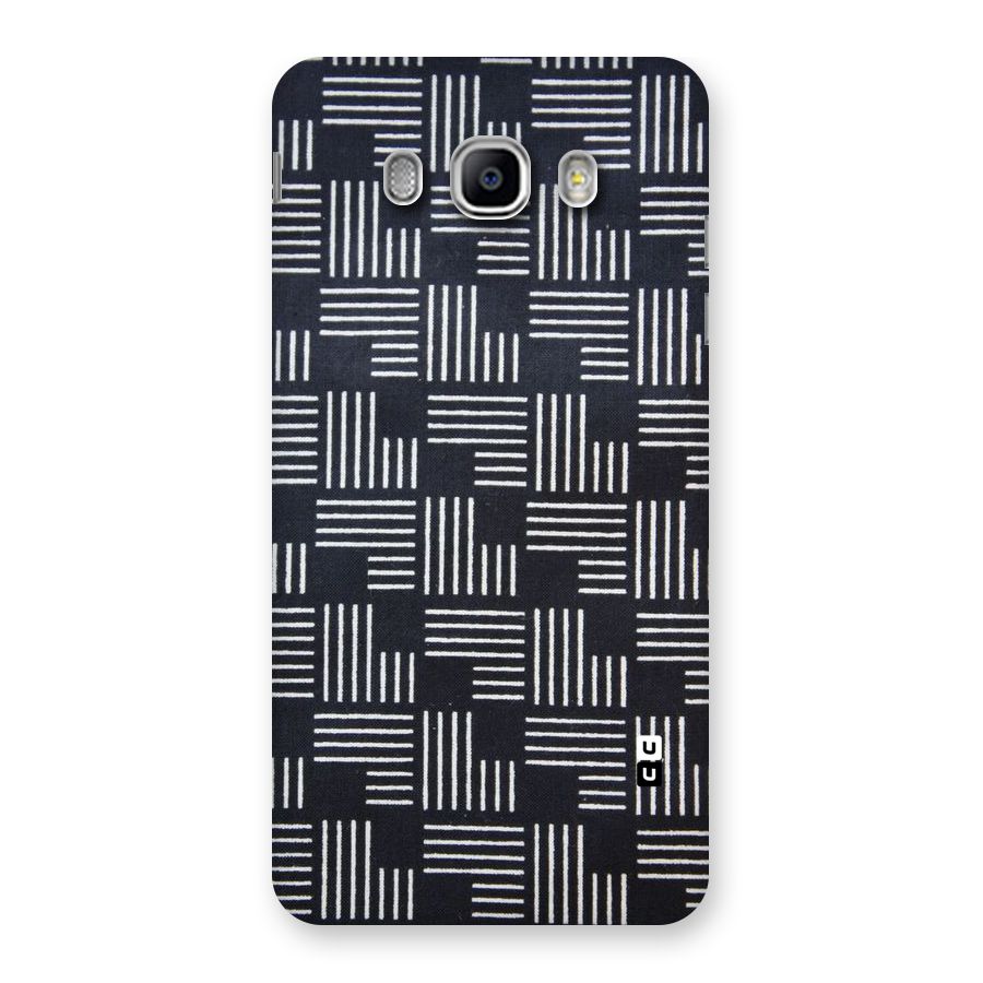 Zig Zag Hierarchy Back Case for Samsung Galaxy J5 2016