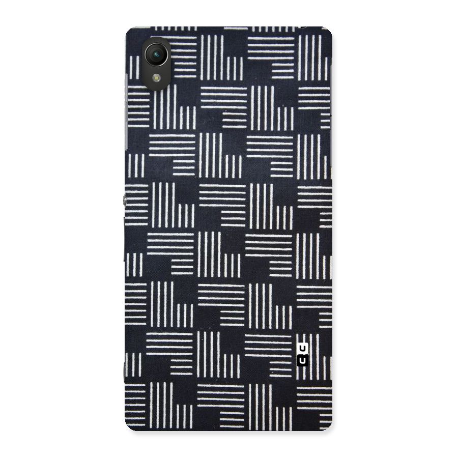 Zig Zag Hierarchy Back Case for Sony Xperia Z2