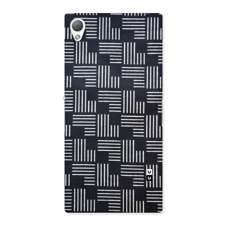 Zig Zag Hierarchy Back Case for Sony Xperia Z3