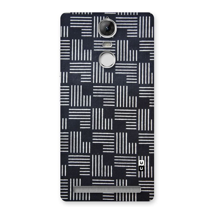 Zig Zag Hierarchy Back Case for Vibe K5 Note