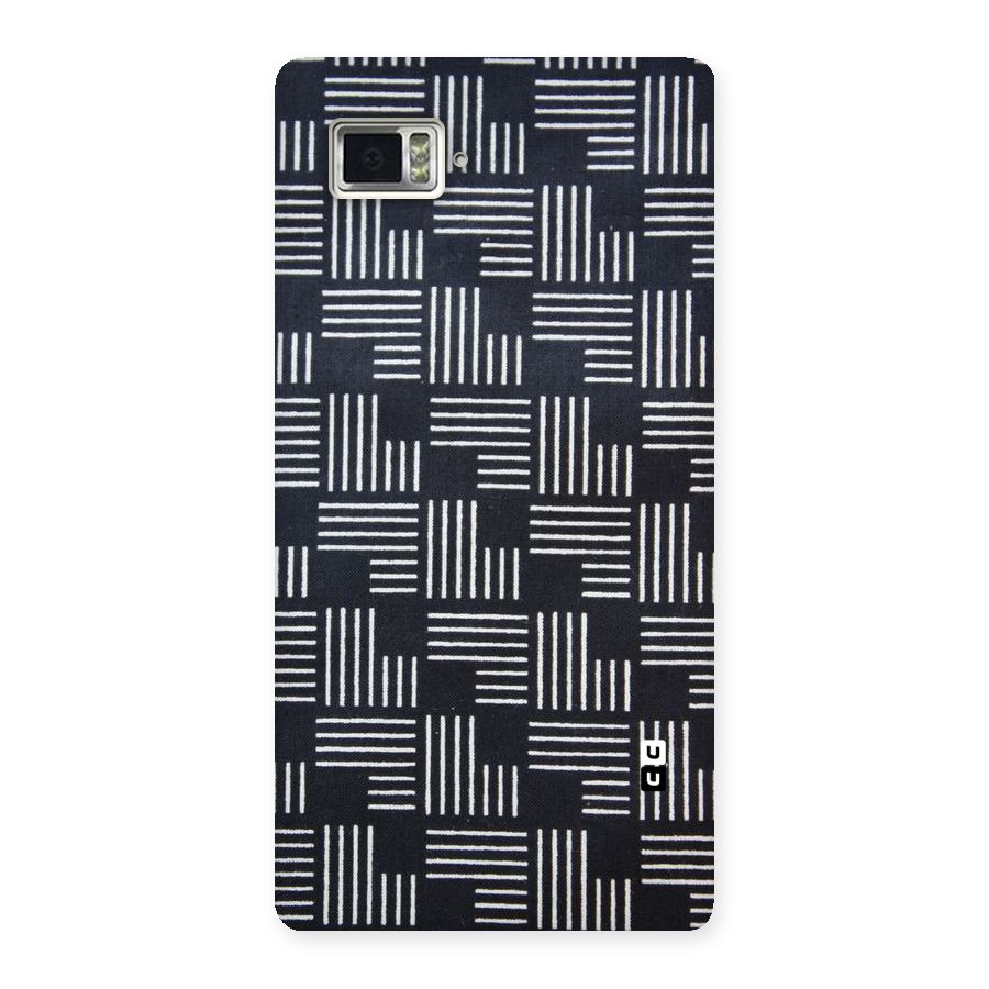 Zig Zag Hierarchy Back Case for Vibe Z2 Pro K920