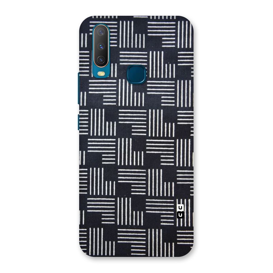 Zig Zag Hierarchy Back Case for Vivo Y11