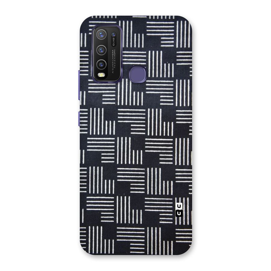 Zig Zag Hierarchy Back Case for Vivo Y50