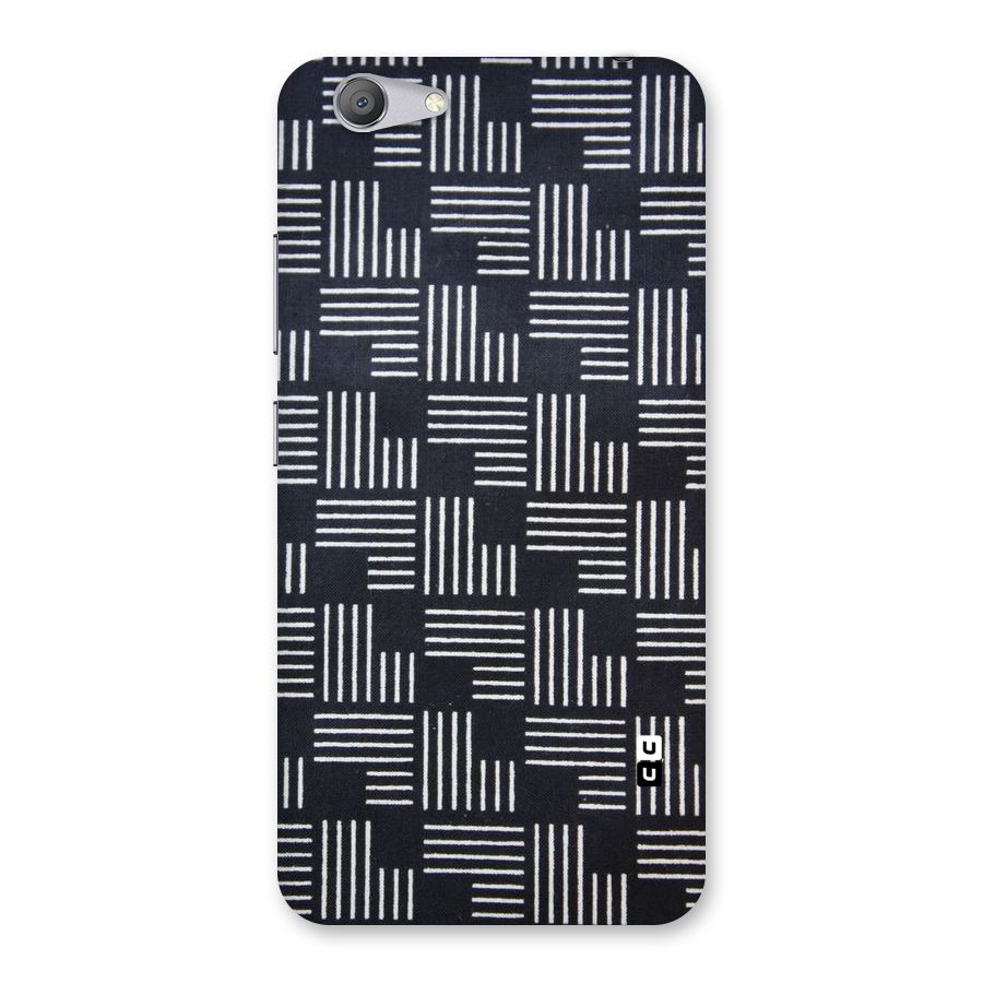 Zig Zag Hierarchy Back Case for Vivo Y53