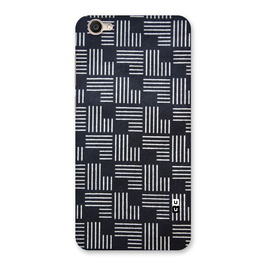 Zig Zag Hierarchy Back Case for Vivo Y55s