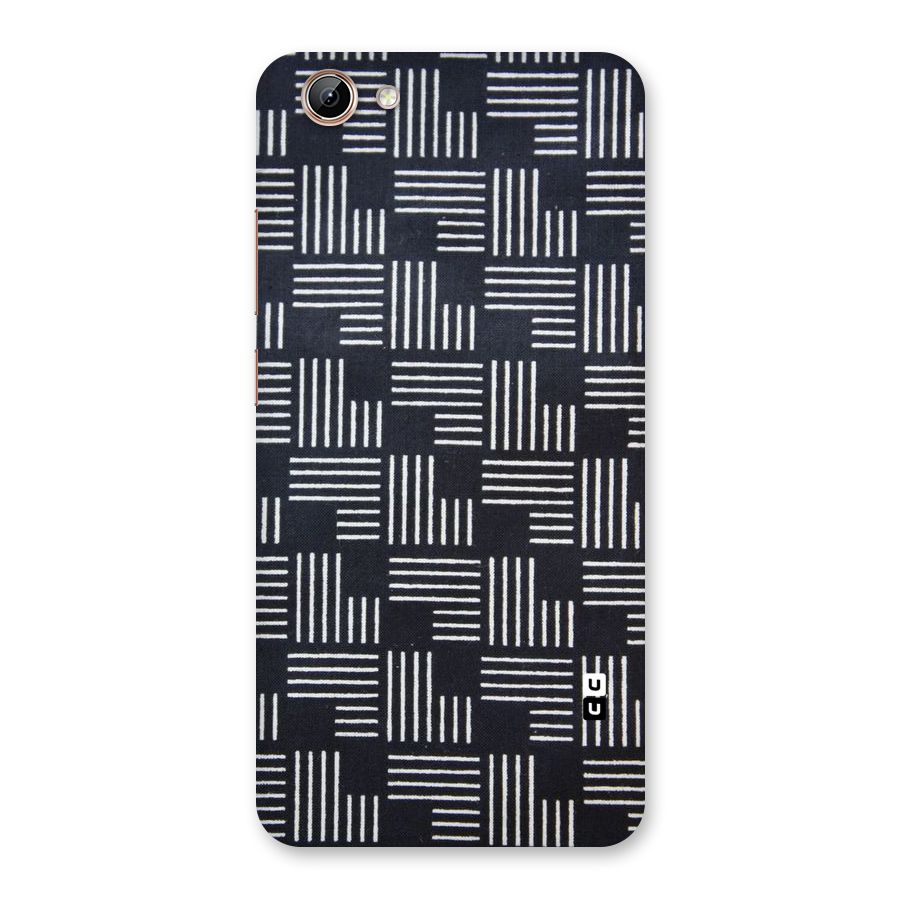 Zig Zag Hierarchy Back Case for Vivo Y71i