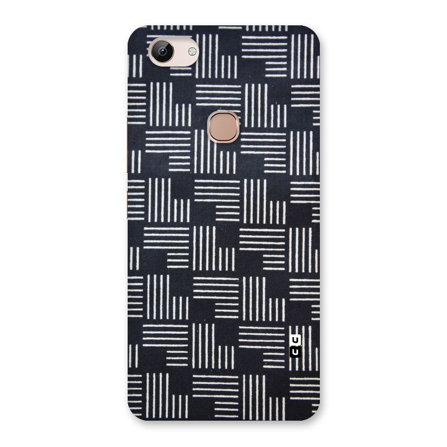 Zig Zag Hierarchy Back Case for Vivo Y83
