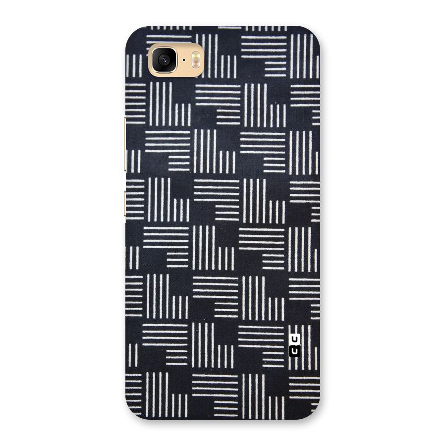 Zig Zag Hierarchy Back Case for Zenfone 3s Max