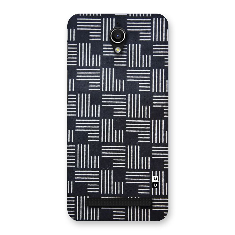 Zig Zag Hierarchy Back Case for Zenfone Go