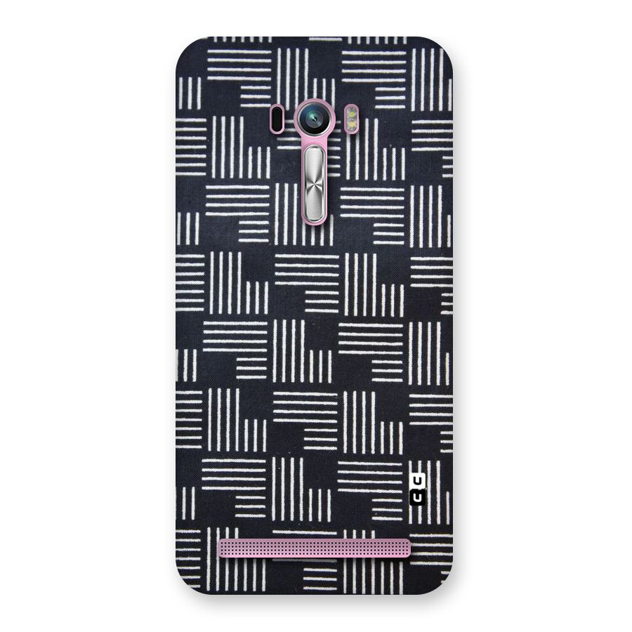 Zig Zag Hierarchy Back Case for Zenfone Selfie