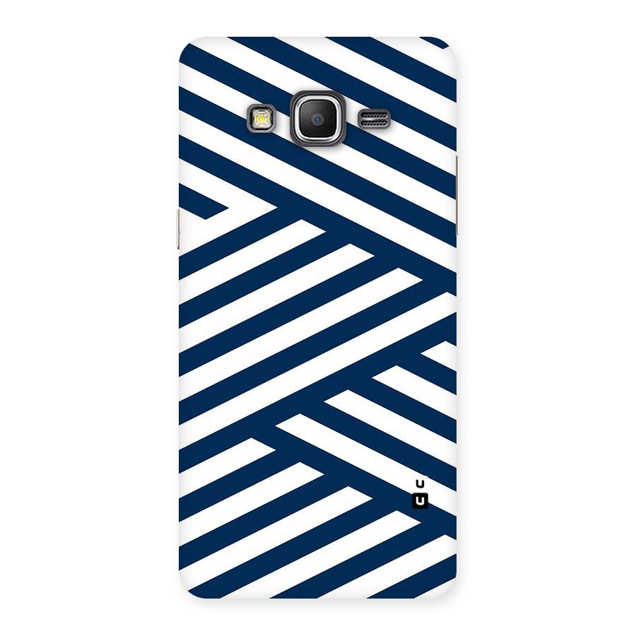 Zip Zap Pattern Back Case for Galaxy Grand Prime