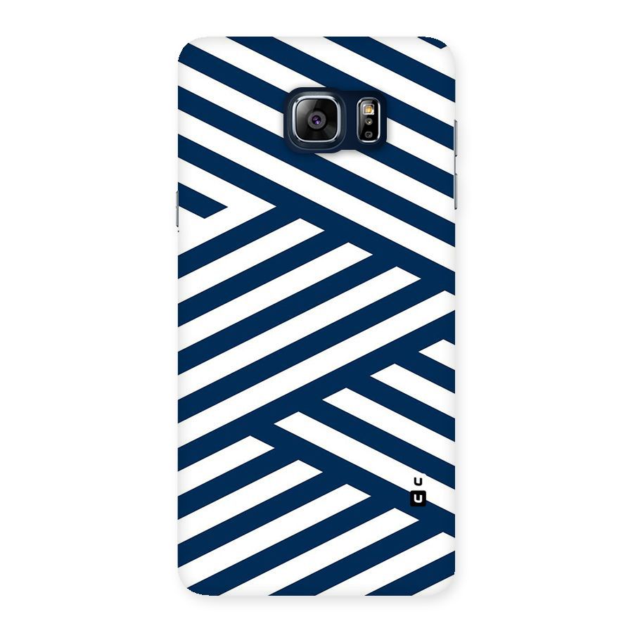 Zip Zap Pattern Back Case for Galaxy Note 5