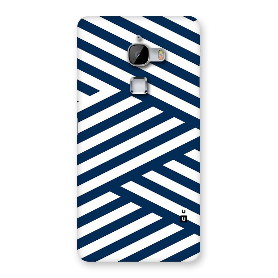 Zip Zap Pattern Back Case for LeTv Le Max