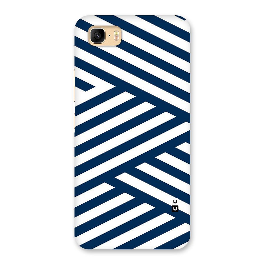 Zip Zap Pattern Back Case for Zenfone 3s Max