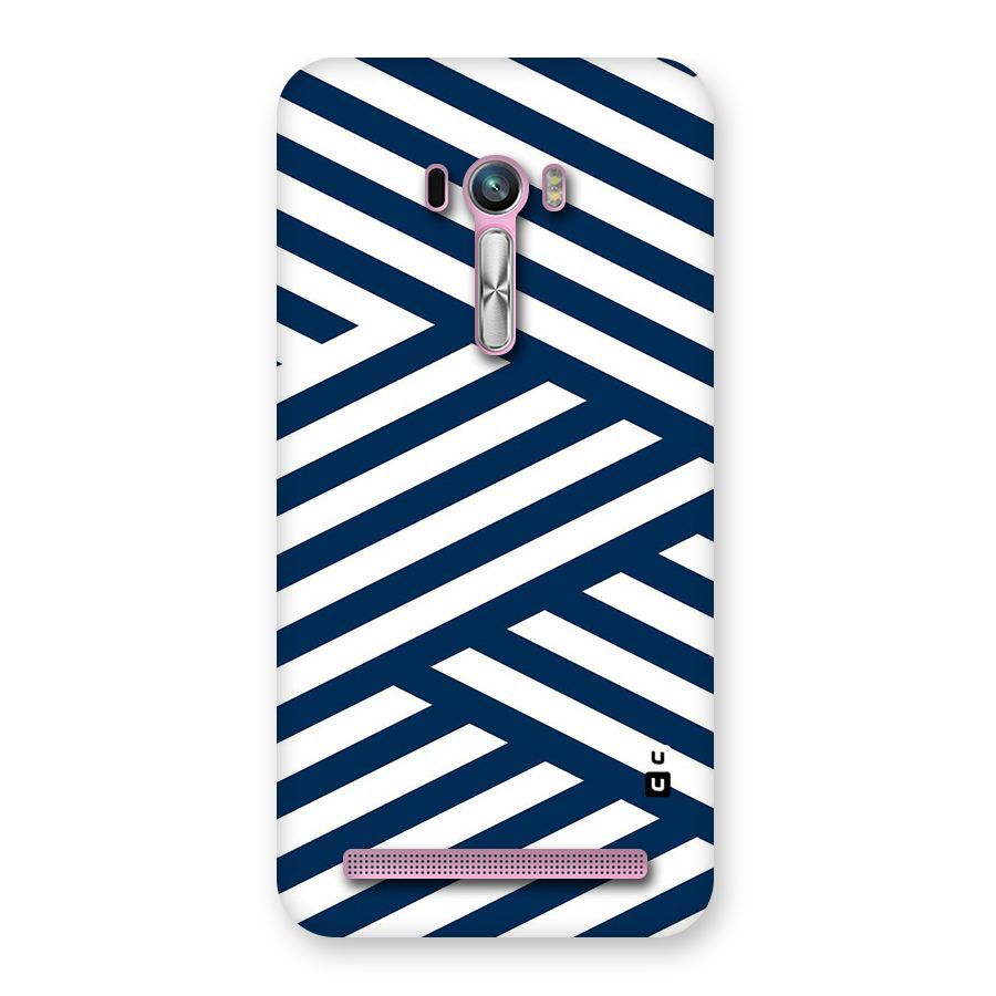 Zip Zap Pattern Back Case for Zenfone Selfie