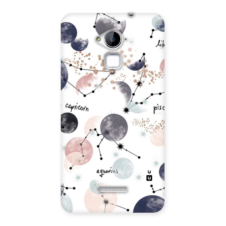Zodiac Back Case for Coolpad Note 3