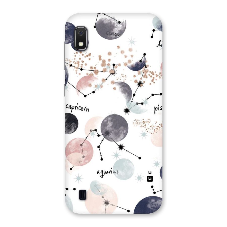 Zodiac Back Case for Galaxy A10