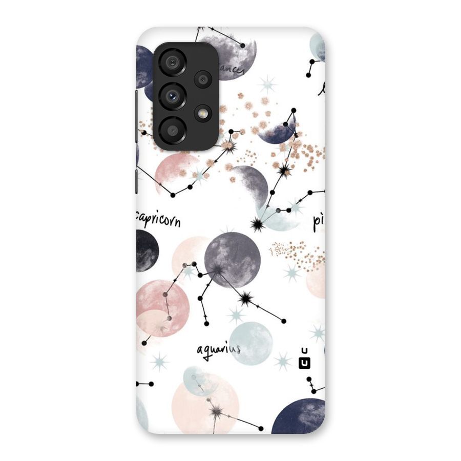 Zodiac Back Case for Galaxy A33 5G