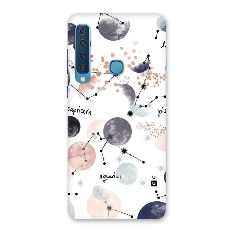 Zodiac Back Case for Galaxy A9 (2018)