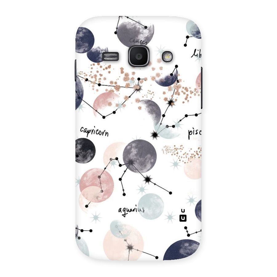 Zodiac Back Case for Galaxy Ace 3