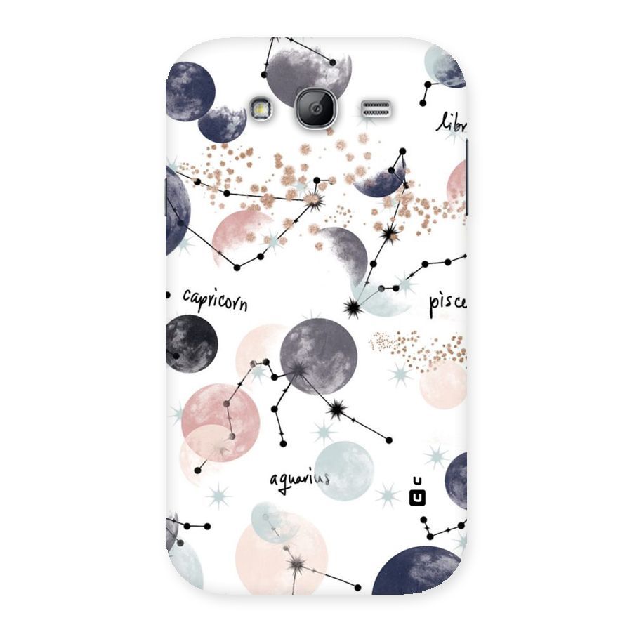 Zodiac Back Case for Galaxy Grand