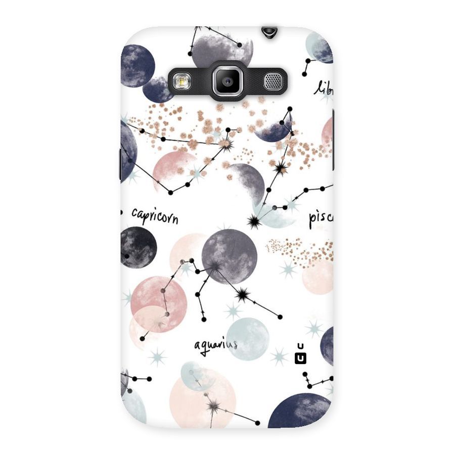 Zodiac Back Case for Galaxy Grand Quattro